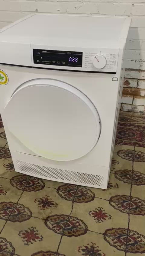 Beautiful Sharp Condenser Dryer For Sale (video available)