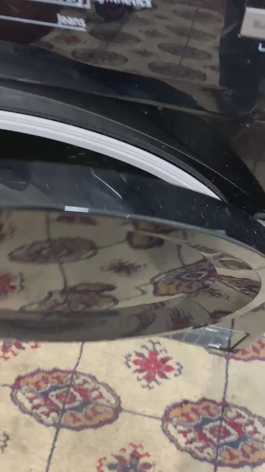 Beko Black Condenser Dryer (video available)