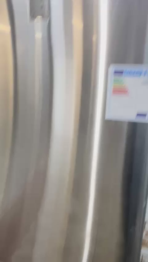 Beautiful TopBrand Kenwood StainLess Steel Fridge Freezer