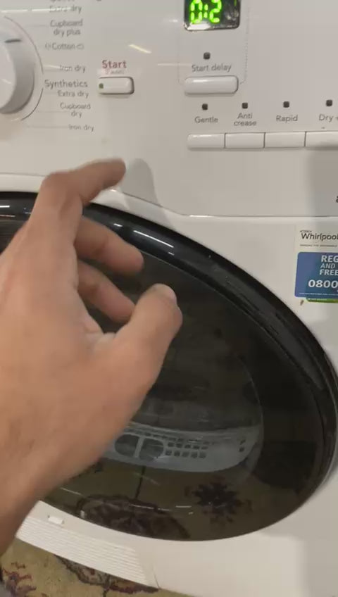 🚐🚐Beautiful Whirlpool Series 6 Tumble Dryer For Sale (video available)