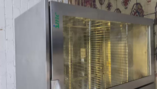 🚐🚐Beautiful 2Doors Stainless Steel Commercial Bar Drinks Fridge For Sale (video available)